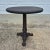 French 2012 Restoration Hardware 22" French Acanthus Iron Side Table For Sale - Image 3 of 11