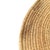 African Early 20th Century Makenge Flat Wedding Basket 18 Inch Zambia For Sale - Image 3 of 6
