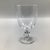 Transparent Aquarius Clear by Bryce Goblets With Heavy Crystal Stem - Set of 8 For Sale - Image 8 of 12