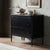 Metal Four Hands Lendon 3 Drawer Dresser - Black For Sale - Image 7 of 12