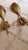 Beautiful pair of authentic Visual Comfort Signature Dumaine Wall Sconces designed by Julie Neill. These sconces were...