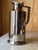 Large Vintage Stainless Steel Pitcher, 1989 For Sale - Image 14 of 15