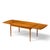 Kurt Østervig Style Mid Century Danish Teak Hidden Leaf Dining Table For Sale - Image 10 of 10