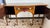 Traditional Councill Craftsmen Mahogany Inlaid Sideboard Buffet With Serpentine Front For Sale - Image 3 of 12