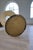 Mid-Century Modern Table Lamp with Brass Base attributed to Ewå Värnamo, 1950s For Sale - Image 10 of 11