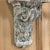 Pair 18th Century French Neoclassical Hand-Carved Painted Wall Sconces ~ Corbels For Sale - Image 11 of 13