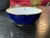 Blue Blue and Gold Porcelain Bowl from Sèvres, 1921 For Sale - Image 8 of 10