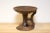 Tribal Vintage Tribal Carved Naga Stool For Sale - Image 3 of 6