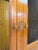 Early 21st Century Vintage Wardrobe Grange French Antique Style Locking Bronze Dowel Armoire For Sale - Image 5 of 14