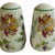 Vintage Minton Haddon Hall Salt & Pepper Shaker Fine Bone China Green England 1948-2011 For Sale In Palm Springs - Image 6 of 6