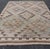 Measures: 9'6 x 15'5 Vintage Turkish Kars Kilim in Soft Taupe, Sage Green, Sand, and Warm Cocoa. Keivan Woven Arts /...