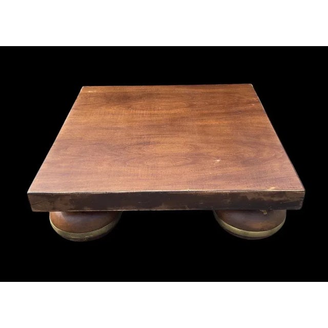 Art Deco Coffee Table For Sale - Image 4 of 12
