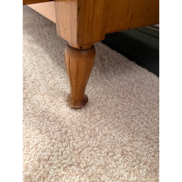 Arts & Crafts Breakfront Sideboard For Sale - Image 4 of 12