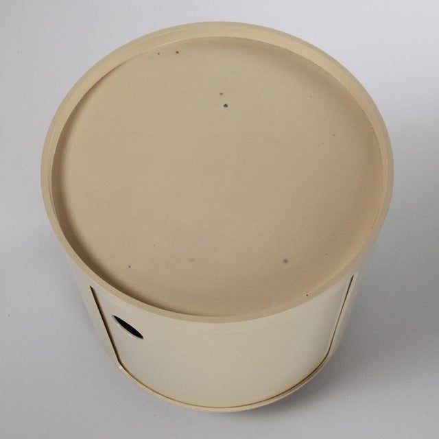 Bedside Table by Anna Castelli for Kartell, 1970s For Sale - Image 6 of 13