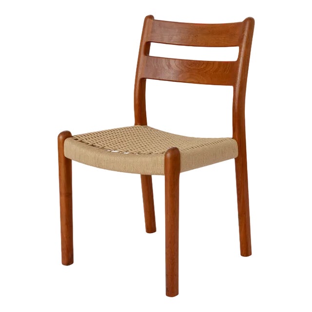 Vintage Danish Chairs, 1960s For Sale