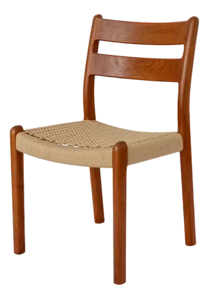 Vintage Danish Chairs, 1960s