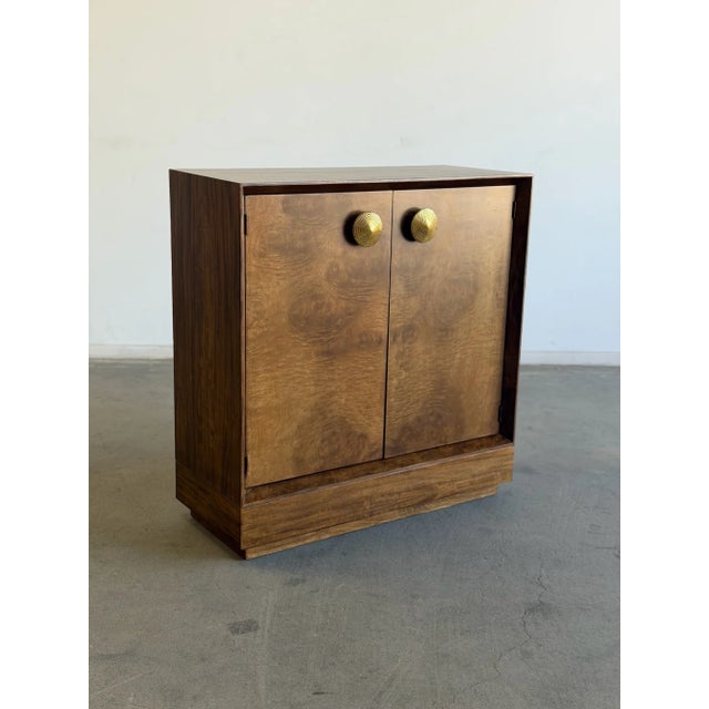 1960s Gilbert Rohde Paldao Cabinet for Herman Miller, Attributed For Sale - Image 11 of 18