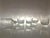 Double-Fashioned Glasses by Fabio Frontini for Arnolfo Di Cambio, 1970s, Set of 6 For Sale - Image 9 of 13