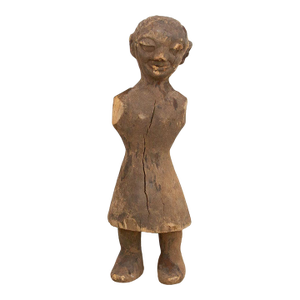 Antique African Female Figure