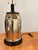 1960s Hollywood Regency Mercury Glass Lamp For Sale - Image 4 of 7