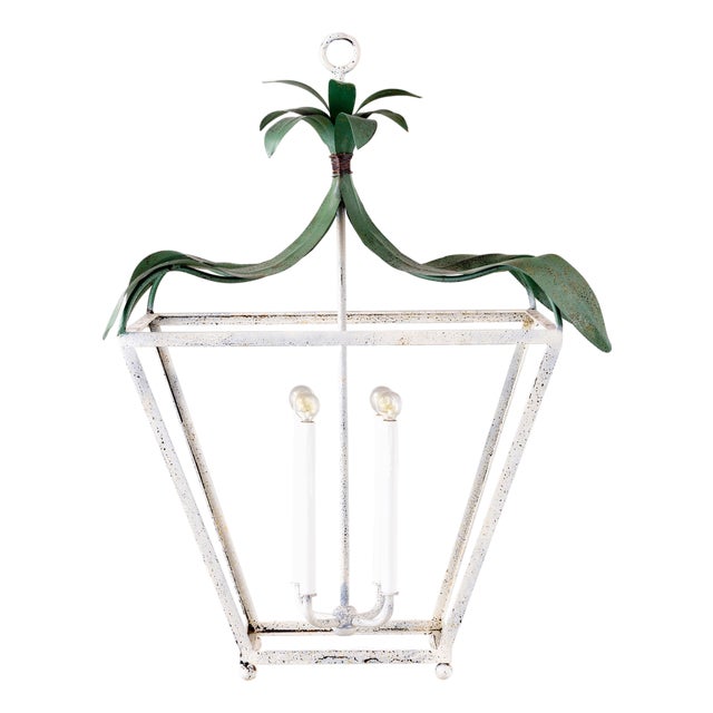 Francie Lantern by Lowcountry Originals For Sale