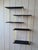 Vintage Display Shelf, United Kingdom, 1950s For Sale - Image 10 of 11