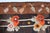 Vintage Turkish Karabağ Kilim With Rose Bouquets – Handwoven Floral Flatweave Kilim Rug -6' X 11' 9'' For Sale - Image 12 of 13