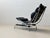 Bauhaus Swecco Relax Lounge Chair by Lennart Ahlberg, Sweden, 1970s For Sale - Image 3 of 16