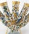 Ceramic 19th/20th Century European Majolica Maiolica Faience Tulipiere Flower Vase For Sale - Image 7 of 13