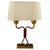 Swedish Modern Table Lamp from Asea, 1940s For Sale - Image 8 of 8