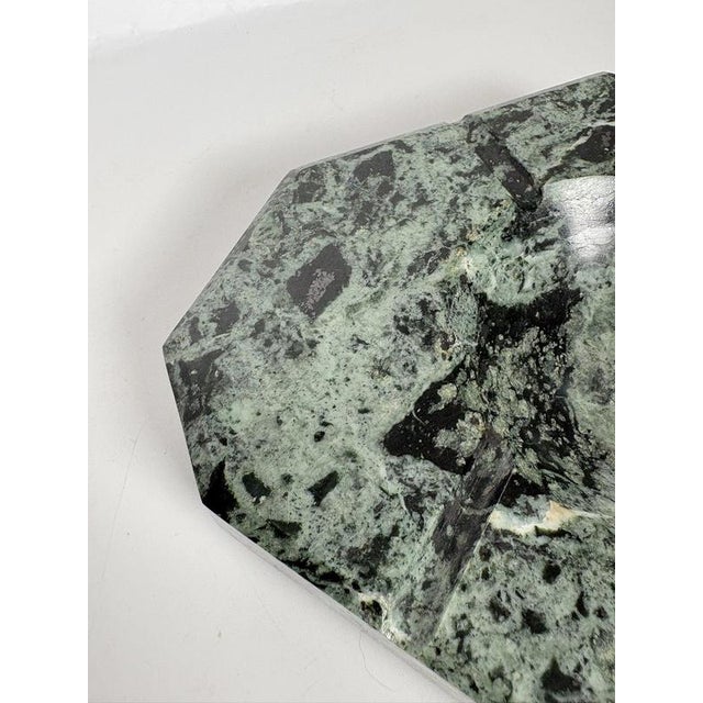 1950s Green Marble Ashtray, France, 1950s For Sale - Image 5 of 15
