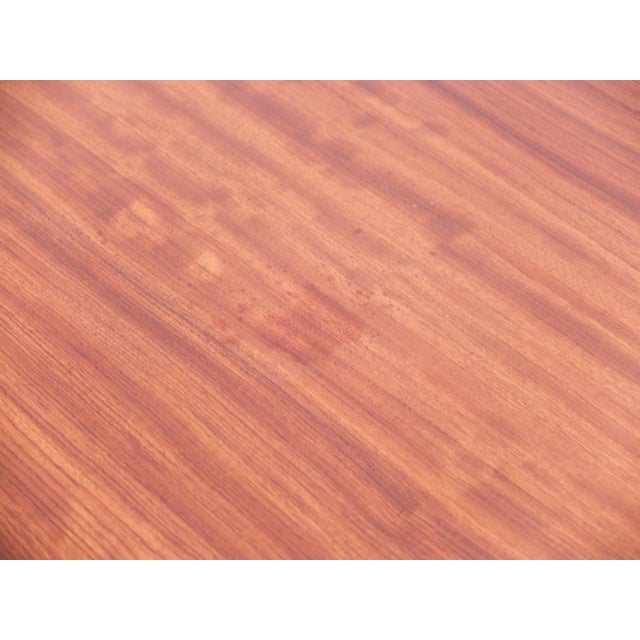 Extendable Dining Table by Alfred Hendrickx for Belform, 1950s For Sale - Image 10 of 18