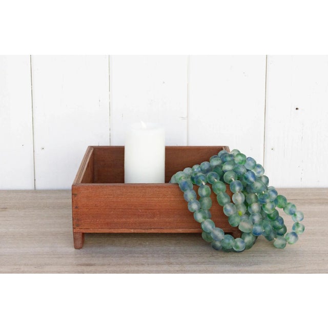 20th Century Wood Tray For Sale In Los Angeles - Image 6 of 7