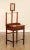 High Quality Antique Early 20th Century Oak Two-Tier Shaving Stand with Single Dovetailed Drawer