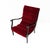 Mid-Century Modern Mid-Century Modern Italian Mitzi Armchair by Ezio Longhi for Elam, 1950s For Sale - Image 3 of 8