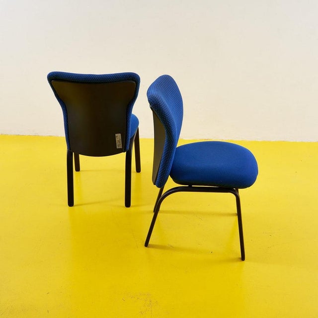 Set of Castelli Chairs by Emilio Ambasz For Sale - Image 10 of 11