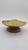 Mid 20th Century Mid-Century Modern Brutalist Enamel Pedestal Dish For Sale - Image 11 of 12