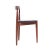 Frem Rojle Hans Olsen for Frem Røjle Mid Century Danish Teak Dining Chairs - Set of 6 For Sale - Image 4 of 11