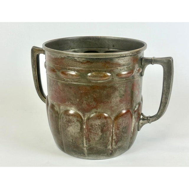 Metal Wine Cooler, 1900s For Sale - Image 5 of 14