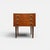 Small Danish Teak Nightstand For Sale - Image 9 of 9
