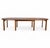 Brown Skovby Vintage Danish Modern Teak XL Dining Table C. 1970s For Sale - Image 8 of 8