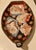 A beautifully hand‑painted Japanese Imari porcelain dish dating to the Meiji Era, showcasing the classic palette of cobalt...