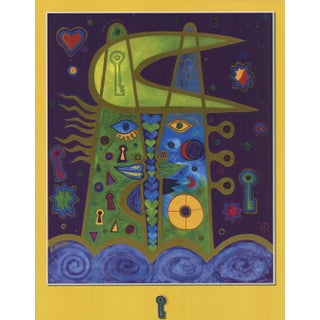 Horst Kordes Dreamland I, 2007 For Sale