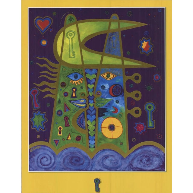 Horst Kordes Dreamland I, 2007 For Sale