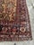 1930s 8ft 8in × 10ft 2in Floral Sarouk Hand Knotted Iranian Area Rug For Sale - Image 5 of 10