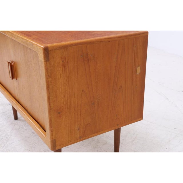Mid-Century Danish Teak Chest of Drawers from Dyrlund For Sale - Image 15 of 18