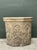 Vintage Cast Stone Lions Head Table Pedestal For Sale - Image 9 of 18
