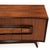 Hoke Wood Products Sculptural Nine Drawer Walnut Burl Dresser Mid Century For Sale - Image 9 of 16