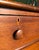 Antique American Sheraton Tallboy For Sale - Image 4 of 16