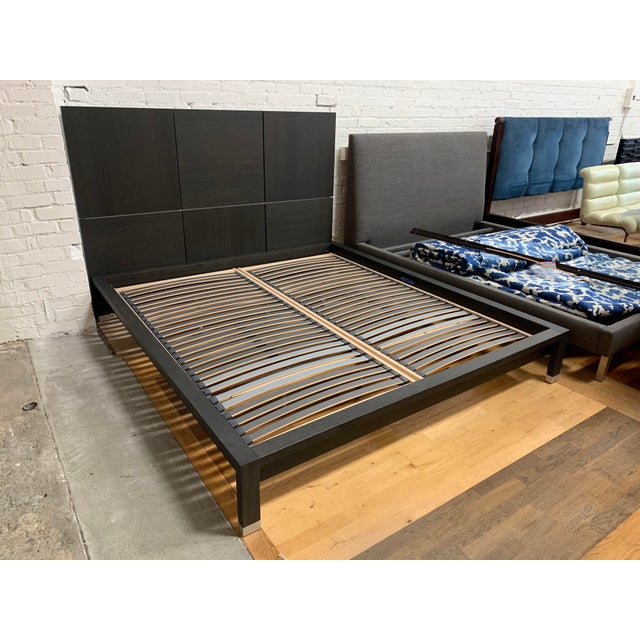 European King Ligne Roset Peter Maly Lumeo Bed Frame Chairish